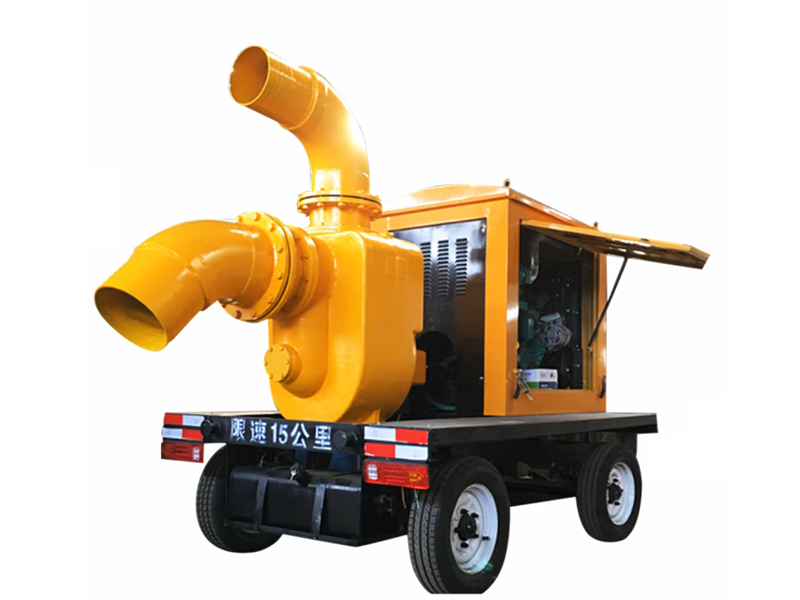 柴油機(jī)水泵