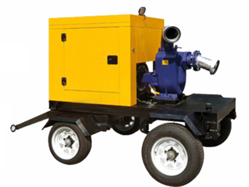 柴油機(jī)水泵