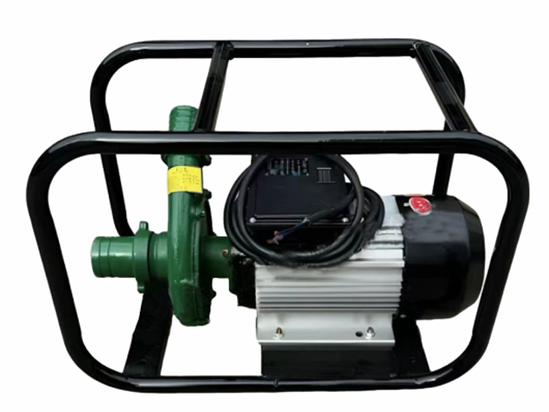 高吸程強(qiáng)自吸移動(dòng)泵車