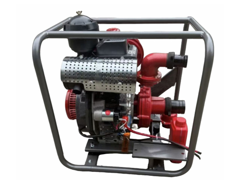 高吸程強(qiáng)自吸移動(dòng)泵車